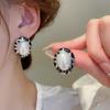 Luxurious Vintage Palace-Style Earrings for Women