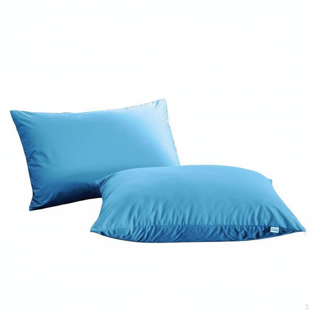 Pillow Core Protection Cover Drool Resistant Protector Machine Washable Water