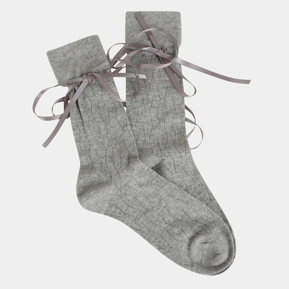 Balletcore Schleifensocken (HPAO5FS203 RE) HPAO5GA801