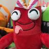 Hot Selling Class Garden Game Doll Small Monster Plush Toy Sleeping Plush Toy Exquisite Cute Healing Companion Doll Gift