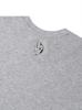 DSMT Back Logo Short Sleeve T-Shirt [Gray]