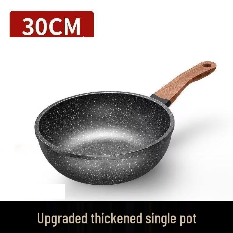 Wutuo Maifan Stein Antihaft-Wok