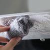 10/20/50Pcs Steel Wool Soap Pads Easy To Use Multi-functional Baking Damage Cleaner Cookware Restoration Kit