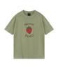 WILDROCK Freshly Picked Pigment Oversized Short Sleeve T-Shirt (Cropped) (Type B)