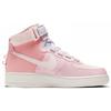 (WMNS) Nike Air Force 1 High Utility 'Utility Force is Female Echo Pink Sail Women's CQ4810-621