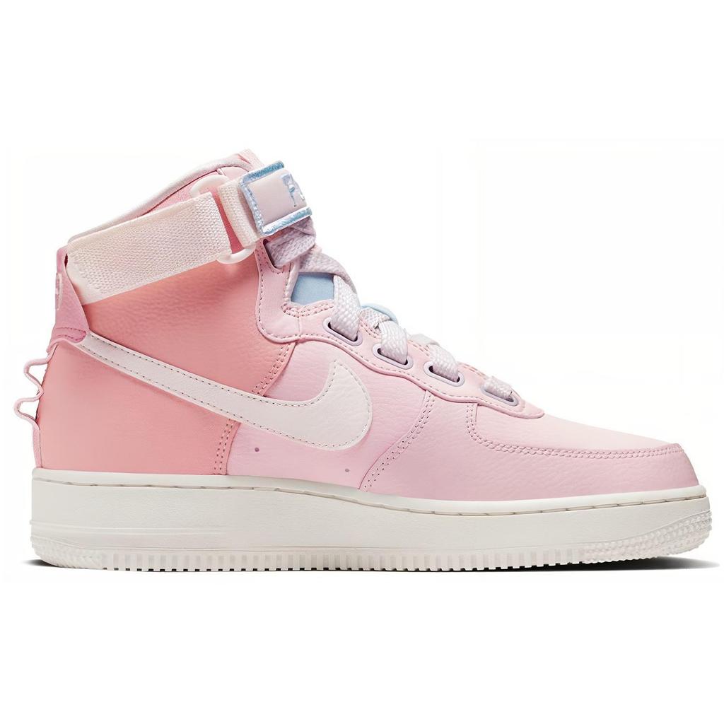 (WMNS) Nike Air Force 1 High Utility 'Utility Force is Female Echo Pink Sail Women's CQ4810-621