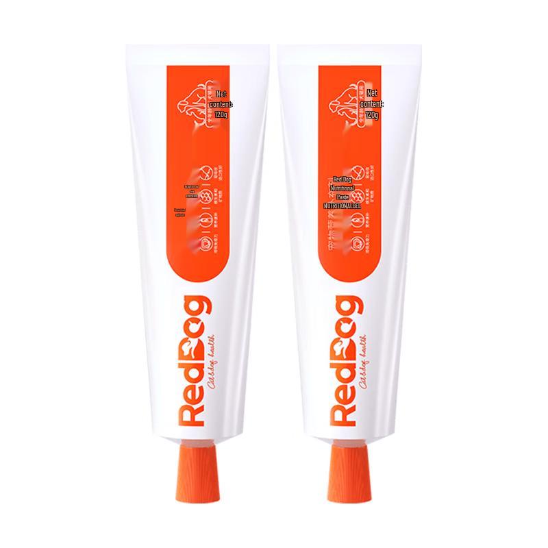 RedDog Pet Nutritional Paste