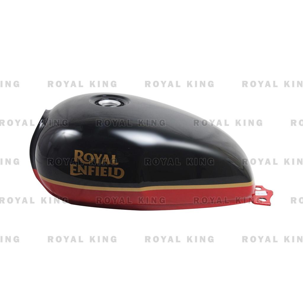 Sunset Strip "Lackierter Tank" Für Royal Enfield Interceptor 650