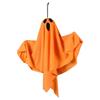 1-3Pcs Halloween Hanging LED Ghost Lights, Spooky Cute Ghost Ornaments, Indoor Bedroom Wall Decor, Outdoor Party Decorations