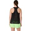 Running Wear METARUN Tank 2012D416 001 S [ASICS] Women's (PERFORMANCE BLACK)