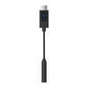 KZ AM02 Decodificador Portátil Amplificador de Auriculares de Audio de Grado Profesional Adaptador Digital Tipo-C a 3.5mm para EDX Castor pro ZS10 PRO