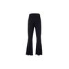New Nike Sportswear Women'ss High Waist Ribbed Jersey Pants Asia Sizing Black DV7869-010