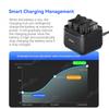 Battery Charger Hub For GoPro 13 Charging Box Charging Dock Manager Charger Stand For Go Pro Hero 13 Camera Accessories
