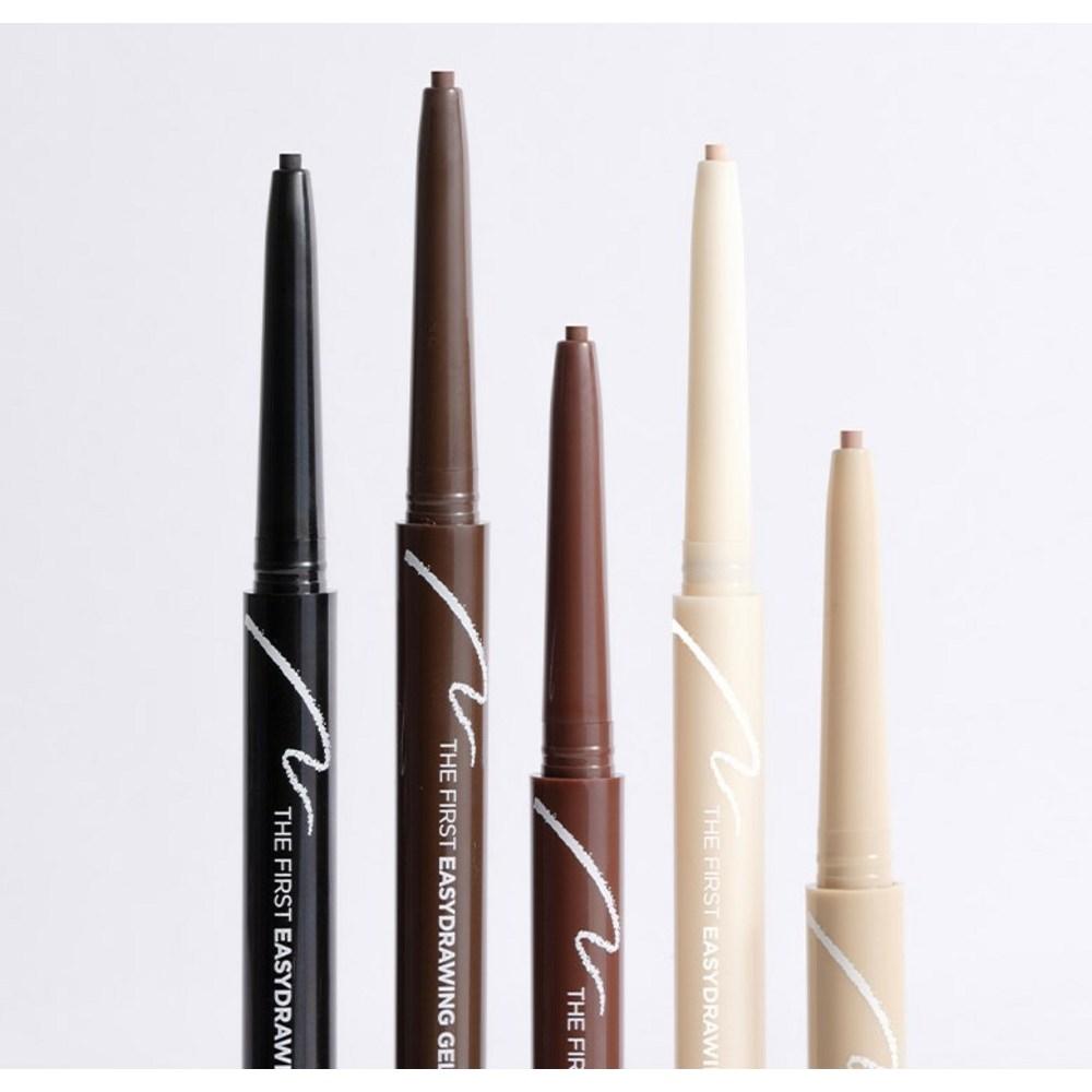 Merge the First Easy Drawing Gel Eyeliner 0,14 g, EG1 Inhalt, 2 Stk.