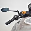 Motorcycle Mirror Mount, Bike Handle, 0.9 inch (22 mm), Universal Mirror Holder, Mount Holder,