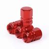 LIANHATA Tire Air Valve Cap Set of 4 Tire Wheel