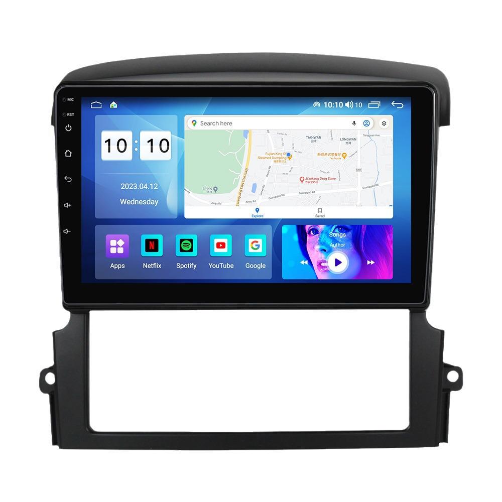 KIA Sorento 2002-2011 Android Smart Navigation & Carplay System