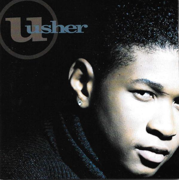 

CD USHER - Usher 73008260082 LaFace Records 1994 US Rap & Hip-Hop/R&B Used