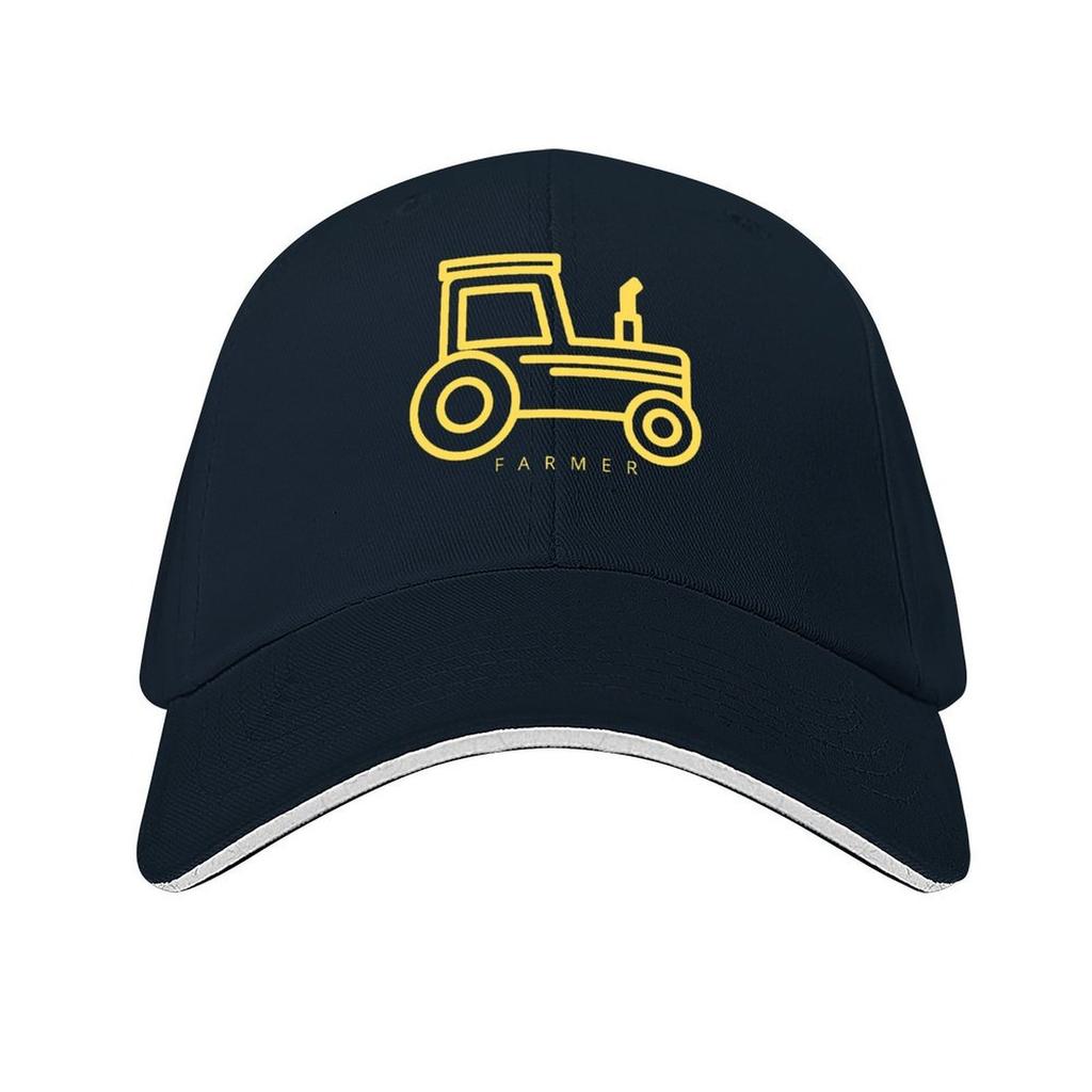 Farmer Baseball Cap Sunhat dad hat Horse Hat custom caps Trucker Hats For Men Womens