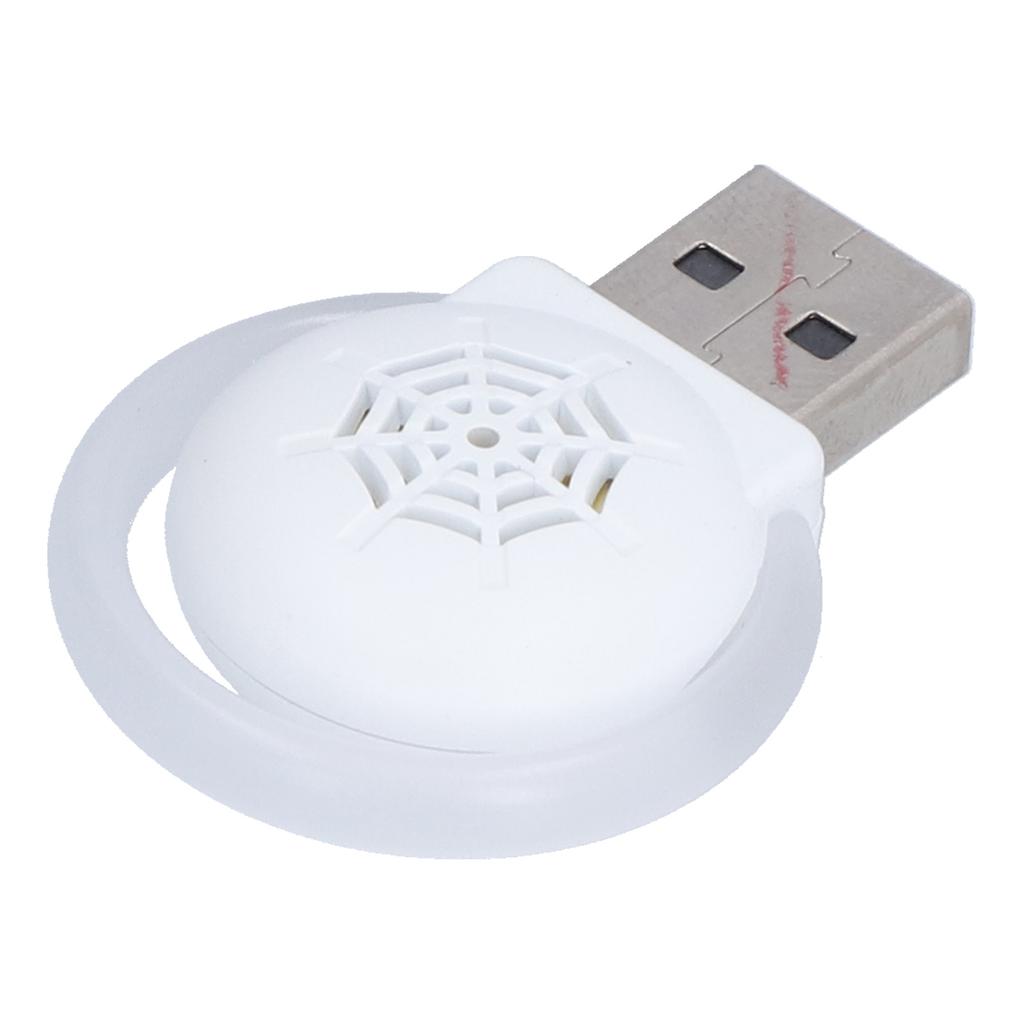 Ultrasonic Pest Repeller USB 3 Levels Intelligent Frequency Conversion Environmental Protection
