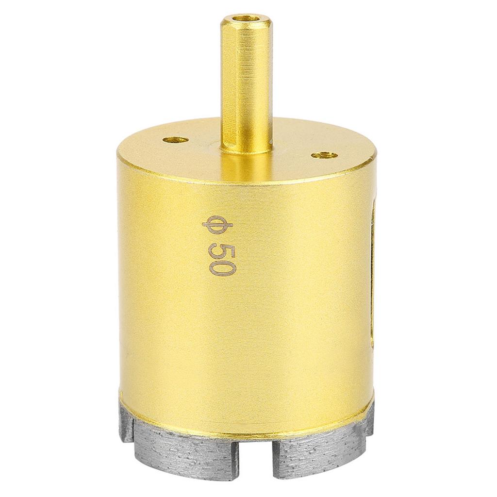 Diamond Drill Bit Hole Saw Tool Drilling Ceramic Marble Glass Stone(50mm)