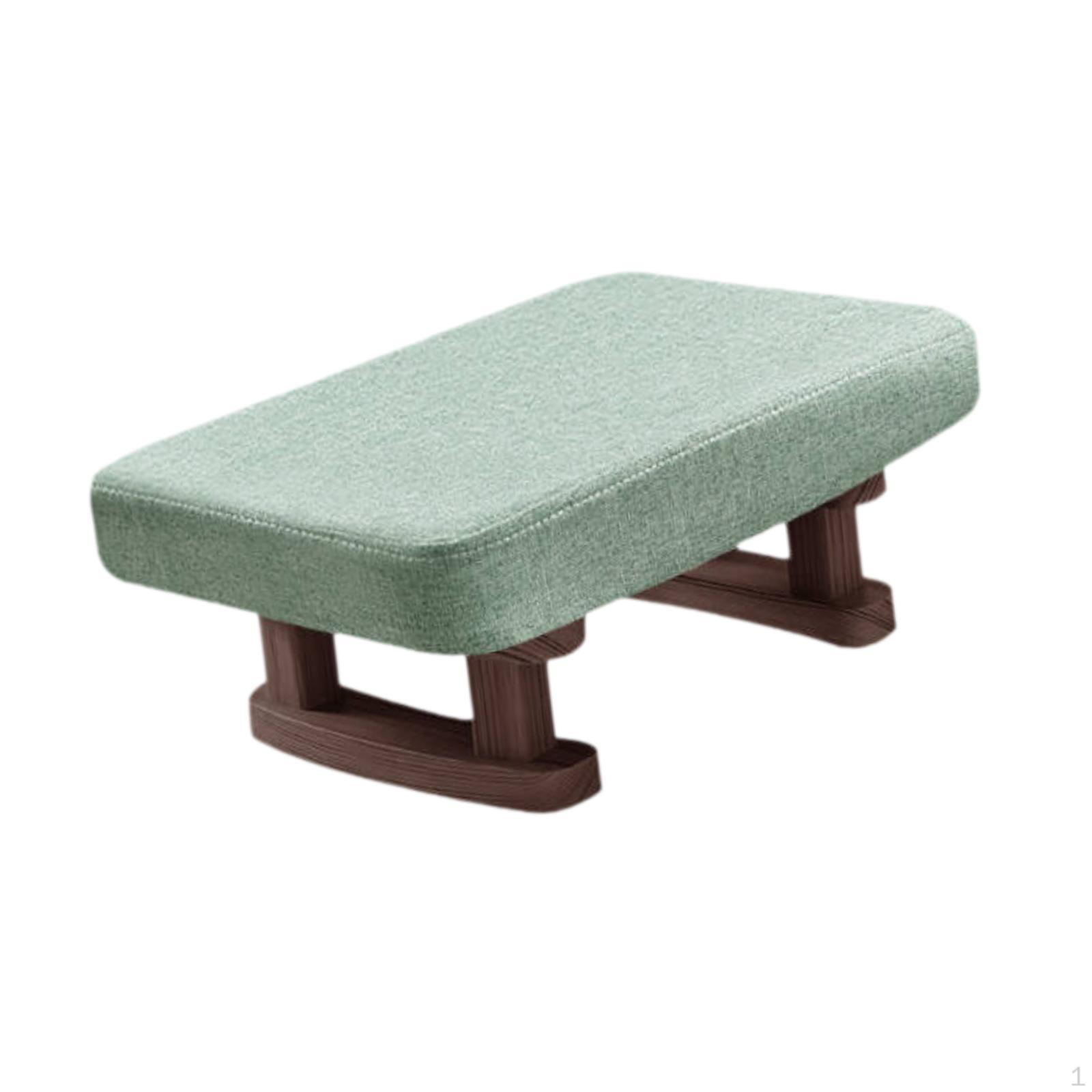 

Уютная мягкая подставка для ног с элегантным дизайном Navy Blue