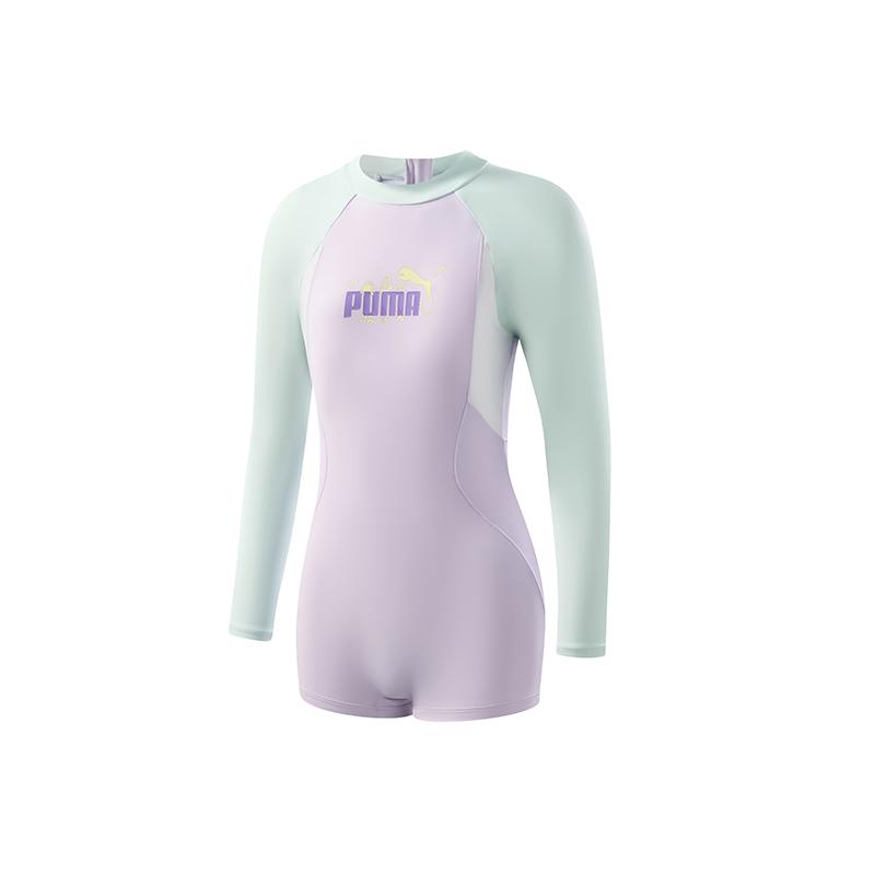 Kids' PUMA Kids Swimwear Moderate Stretch