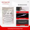 Eco-Friendly Tile Drill & Grout Glue Injection Kit for Efficient Ceramic Tile Work