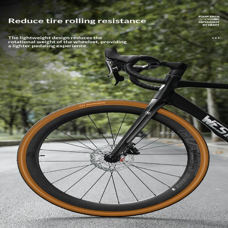 28G Orange Fahrrad TPU Innenschlauch 700X18 25 28 32 Rennrad TPU Material Reifen 45/65/85mm Länge Französisches Ventil