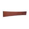 16 Inch Magnetisch Messenrek Acaciahout Wandmontage Messenstrips Sterke Magneet Keukenmeshouder