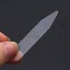 200Pcs Plastic Collar Stiffeners Stays Bones Set For Dress Shirt Men's Gifts