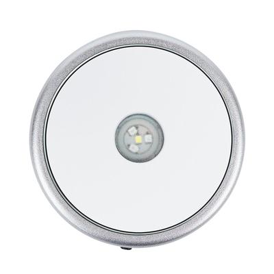LED Display Base Ornament Round LED Colorful Luminous Base LED Display Stand for