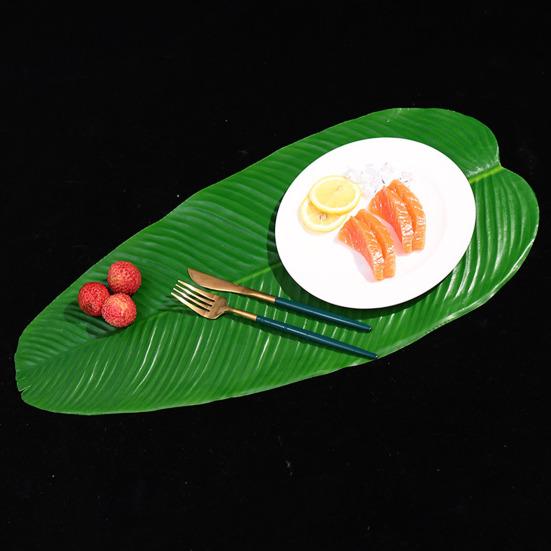 Modern Faux Leaf Fresh-keeping Lightweight DIY