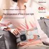 Shifeng LCD Heated Waist Massager Belt for Women