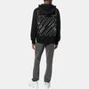 OFF WHITE Sweatshirt Men's Black OMBE013C99FLE0071001