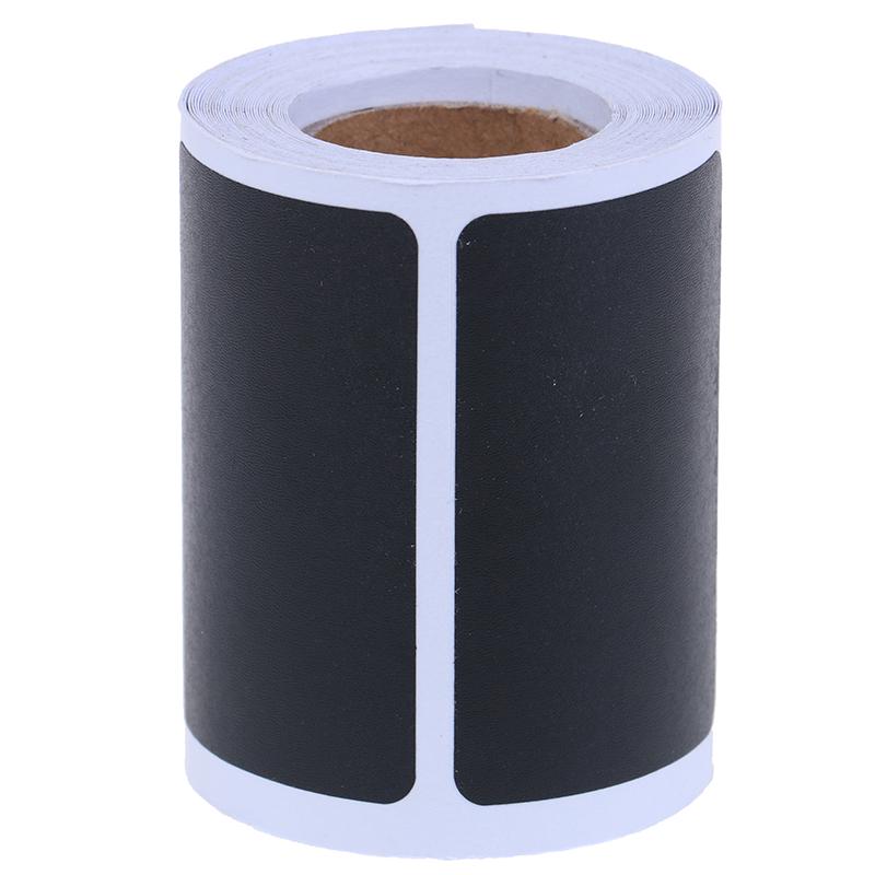 120 ks Vodotěsná tabule Nálepky na štítky s nálepkami na kuchyňské koření Jam Jar Bottle Tags