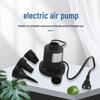 Fully Automatic Rechargeable Outdoor Tire Inflator Pump with Battery Storage