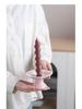 Creative Romantic Ceramic Candlestick for Fresh Desktop Decoration