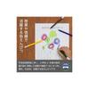 Pentel Elementary School Colored Pencils, 12 Colors + 3 Colors, GCG1-12P3