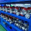 Sewage Waste Water Flow Meter Electromagnetic Flow Meter 4-20mA RS485 Modbus Water Treatment