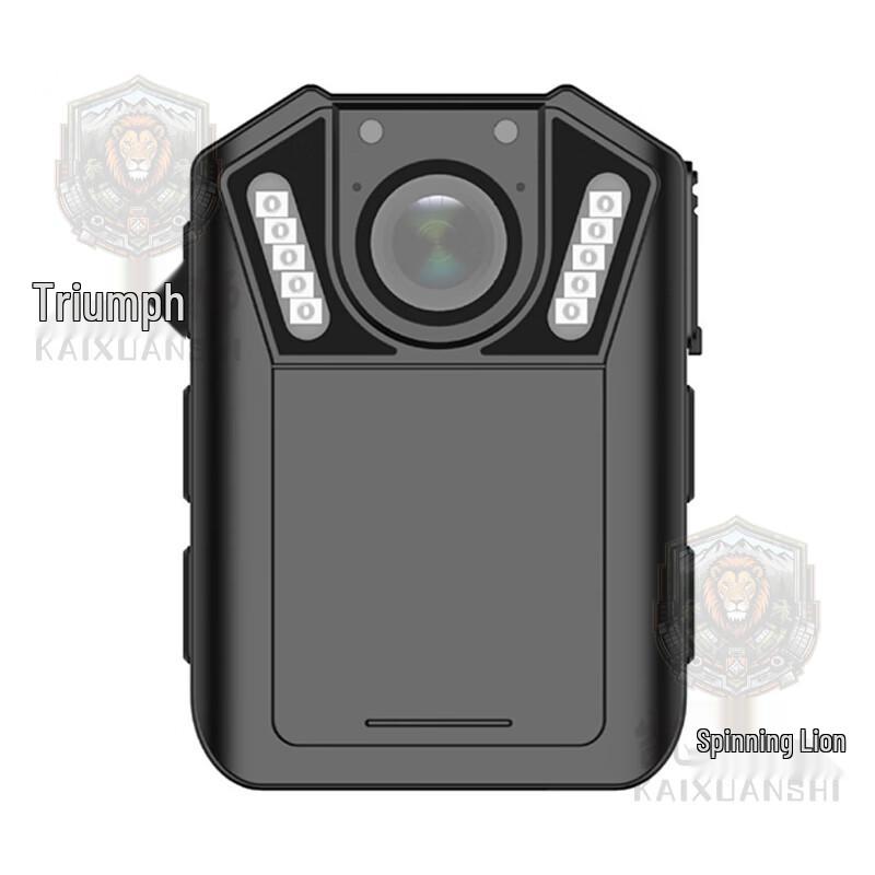 Triumph Lion T1 4G HD Body Camera
