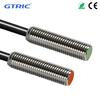 GTRIC M8 Inductive Proximity Sensor Switch 12-24V DC Short Type Flush PR08-1.5DN PR08-1.5DP NPN PNP 1.5mm Sensing DistanceReplacement Sensors2