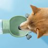 Dog Outing Water Cup, Dog Kettle, Portable Tumbler, Dog Walking Water Bottle, Pet Feeding Water Feeding Cup Drinking Water + Feeding