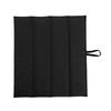 Portable Folding Outdoor Sit Mat Waterproofs Hiking Sit Pad Camping Seats Pad Moistureproof Seats Cushion Enduring Black