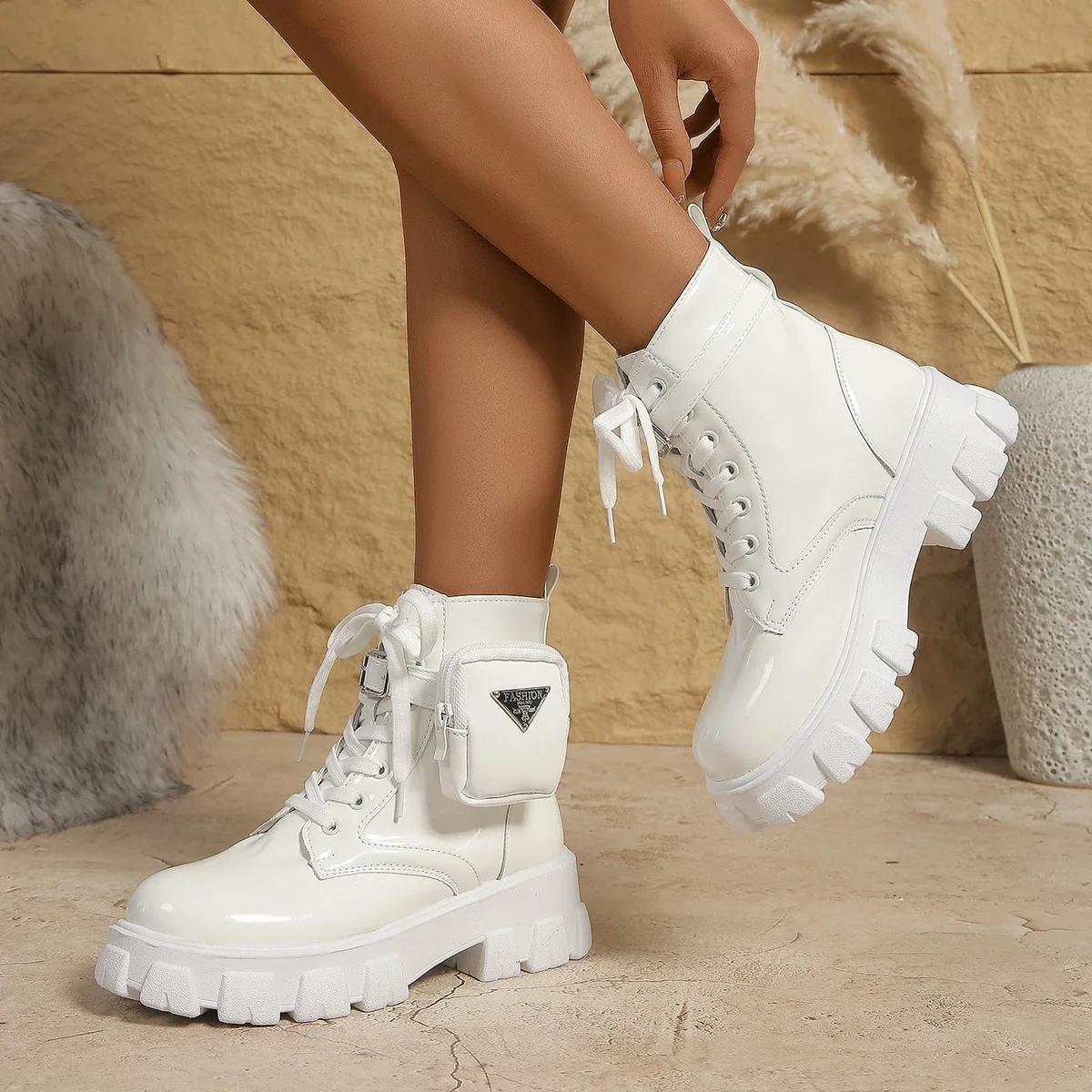 Женские ботинки — фото 2