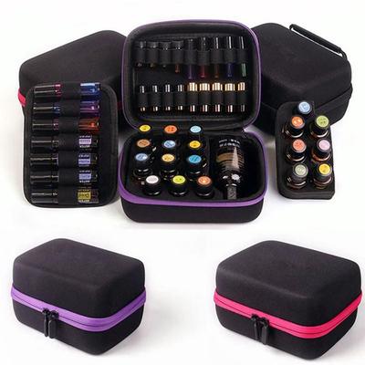 31 Slots Essential Oil Case Hard Shell Shockproof Roller Bottles Storage Portable 5ml 10ml 15ml Perfume Organizer