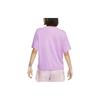 Nike Dri Fit T Shirt Women's Rush Purple Red DX7897-532