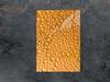 GLAS-SCHNEIDEBRETT 35x52 TROPFEN