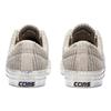Converse One Star Pro 2.0 Corduroy Retro Non-slip and Abrasion Resistant Low-Top Board Shoes Unisex Grey
