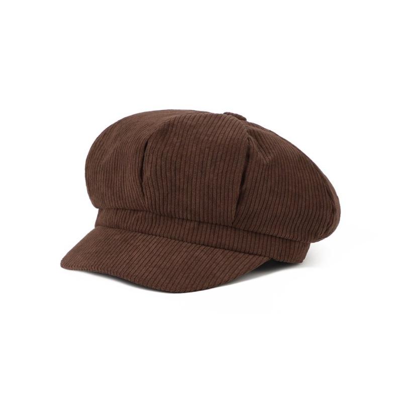 Berretto, Da Donna, Cappello Ottagonale, Cappello Stagionale da Pittore, Cappello Newsboy da Viaggio, Cappellino, Cappelli da Uomo e da Donna